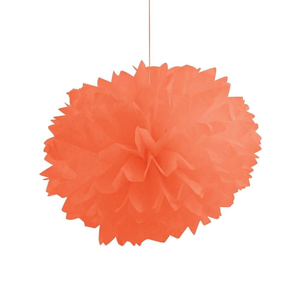 Fluffy Tissue Balls