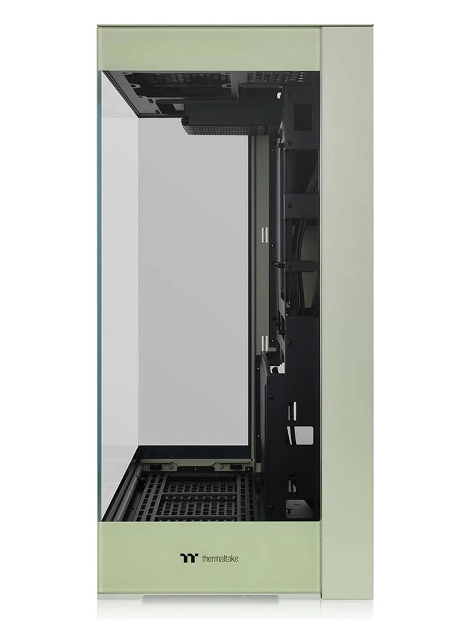 CTE E550 TG - 3 Tempered Glass Panels Mid Tower ATX