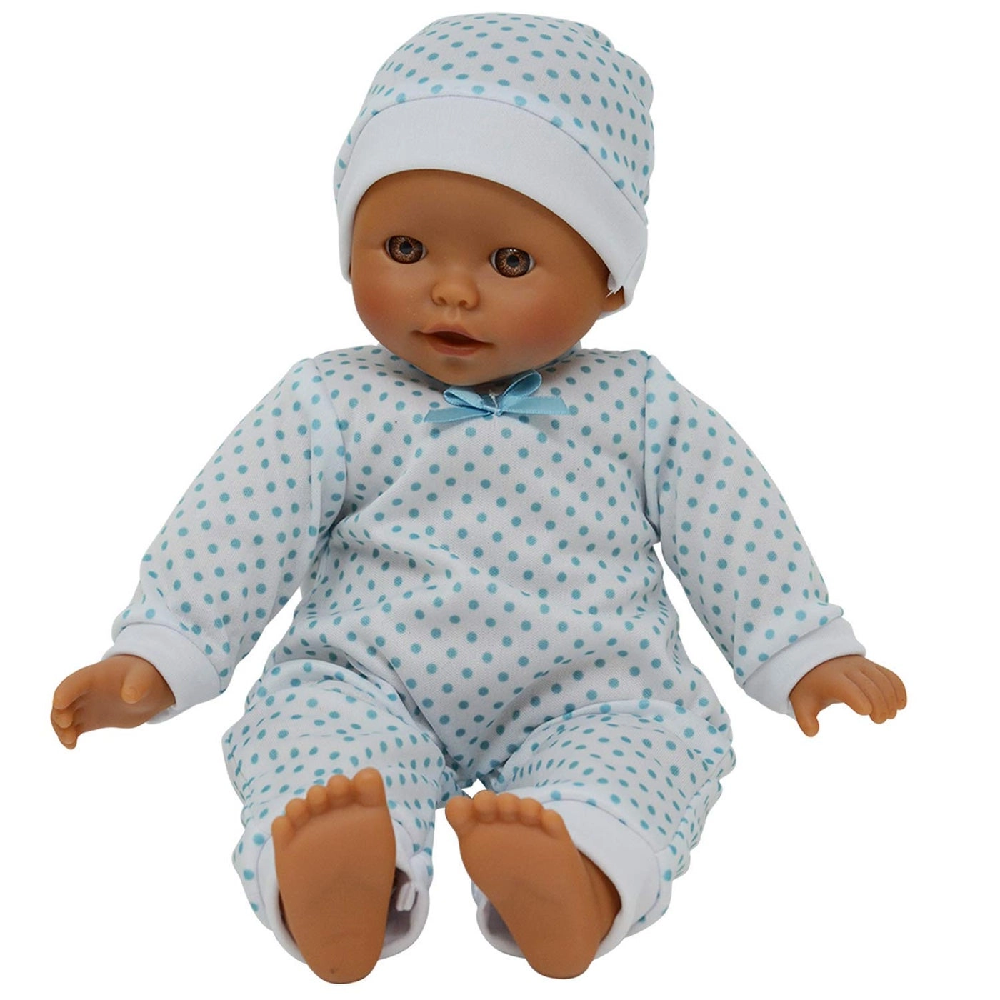 Baby Doll - 36cm Soft Body Hispanic