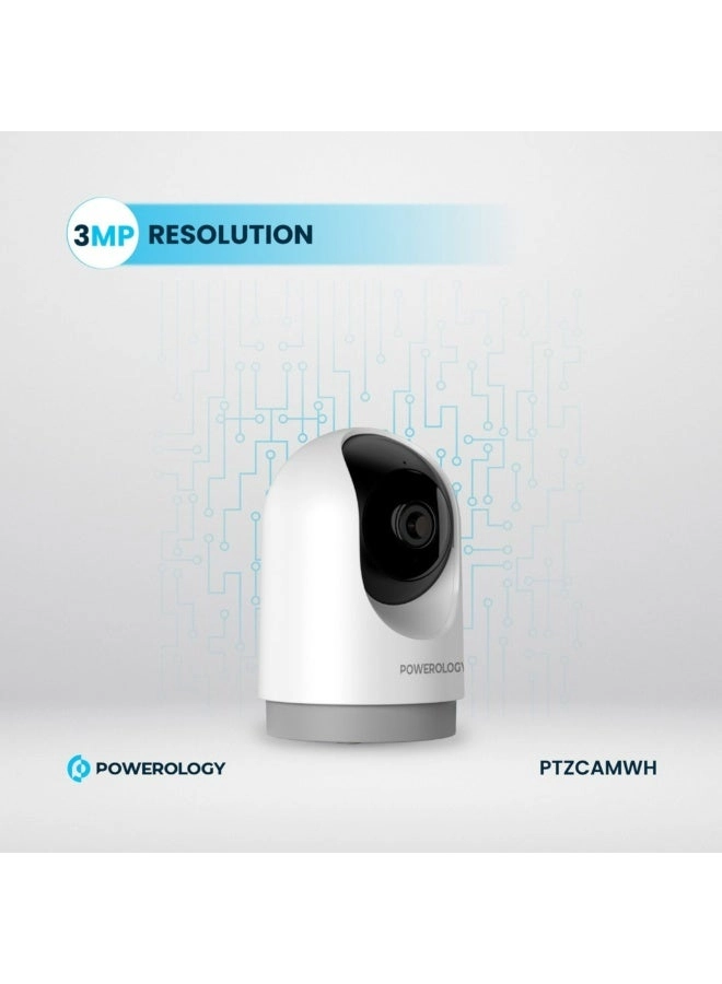 Indoor PTZ Smart Camera 2304x1296