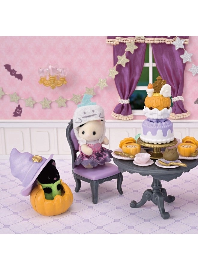 Halloween Surprise Party Set