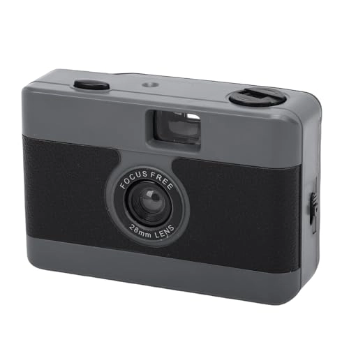 35mm Film Camera - f/9 28MM lens 1/100s shutter waterproof up to 3 meters