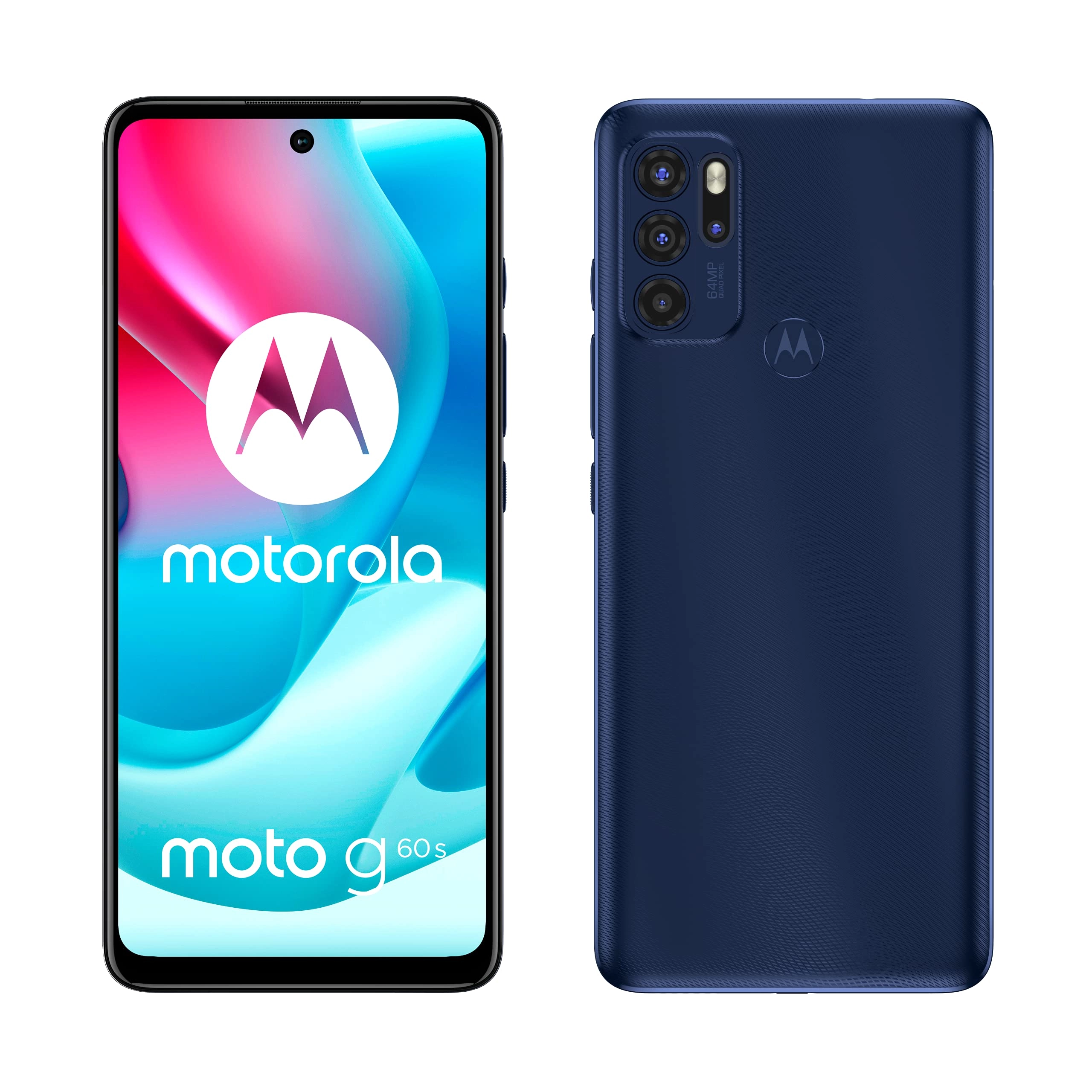 Motorola G60s - 6GB 128GB