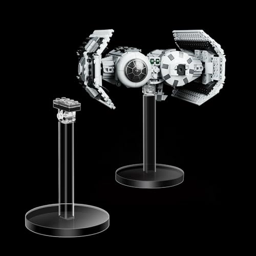 Acrylic Display Stand - Tie Bomb 75347 U-Wing Starfighter 75399