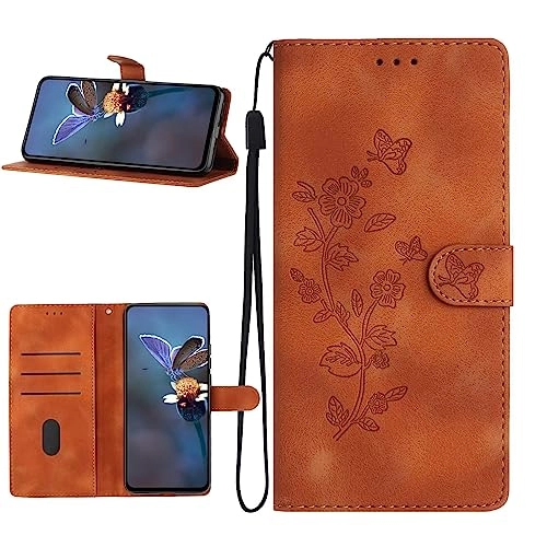 Flip Phone Cover Wallet Protective Case for iPhone 14