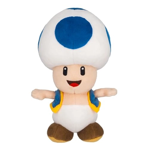 Super Mario Bros. - Toad - 20 cm