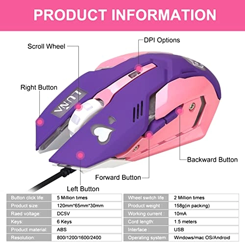 Computer Mouse - USB