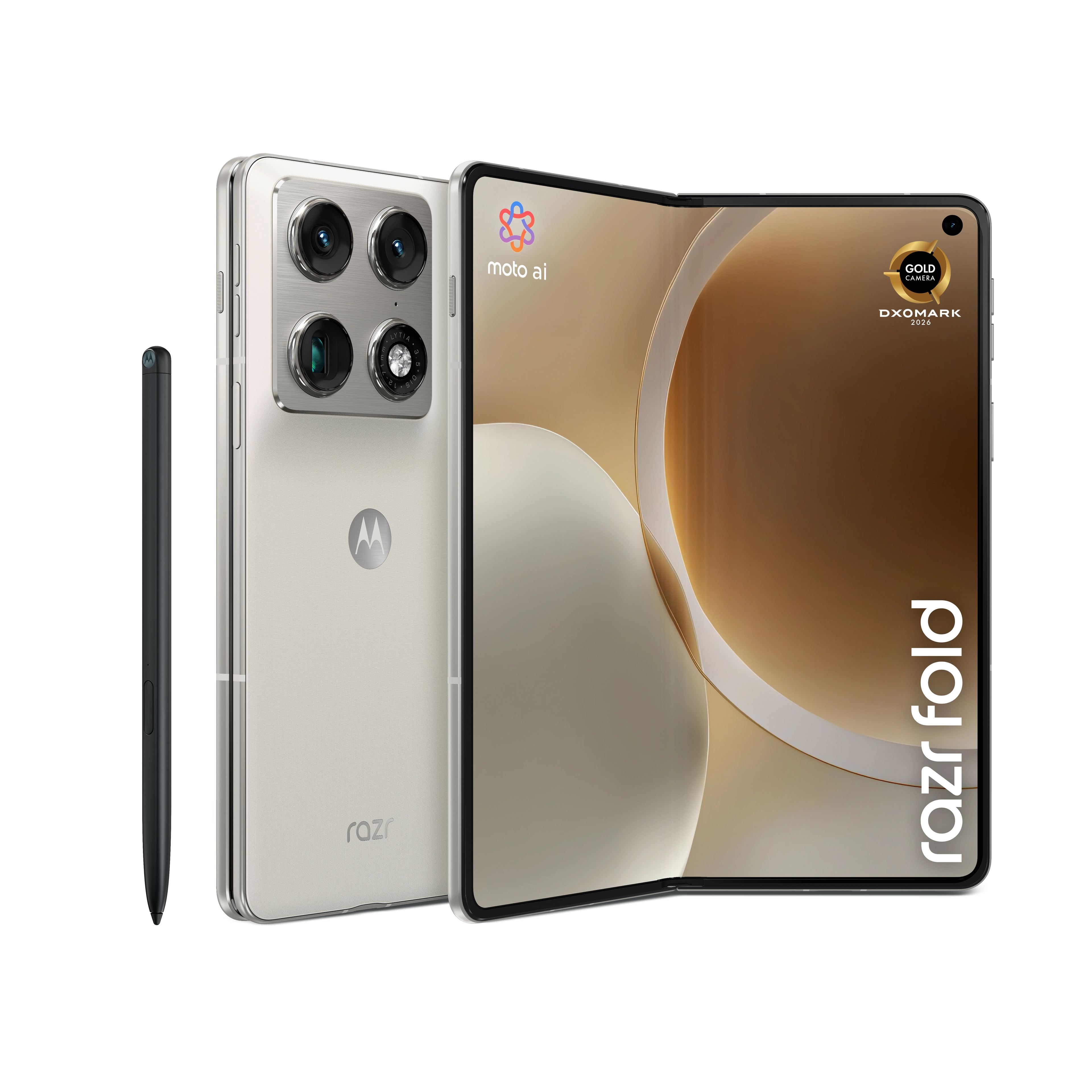 Razr Fold - 16GB 512GB Bundle
