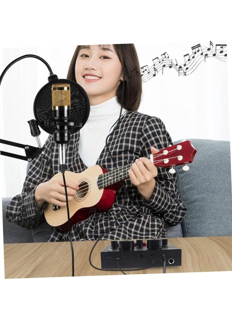 Sound Adapter Wired Microphone