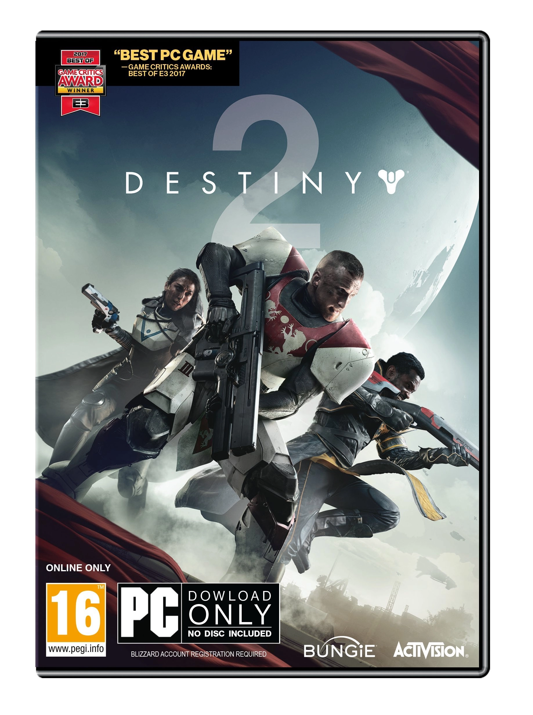 Activision Destiny 2 Standard Plus - PC