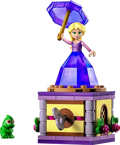 Disney Princess LEGO Twirling Rapunzel (43214)