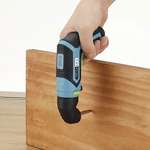 4 In 1 Multifunction Mini Cordless Electric Screwdriver - 1500 mAh