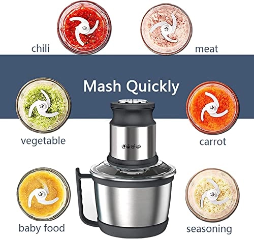 مطحنة اللحم - 3L 800W