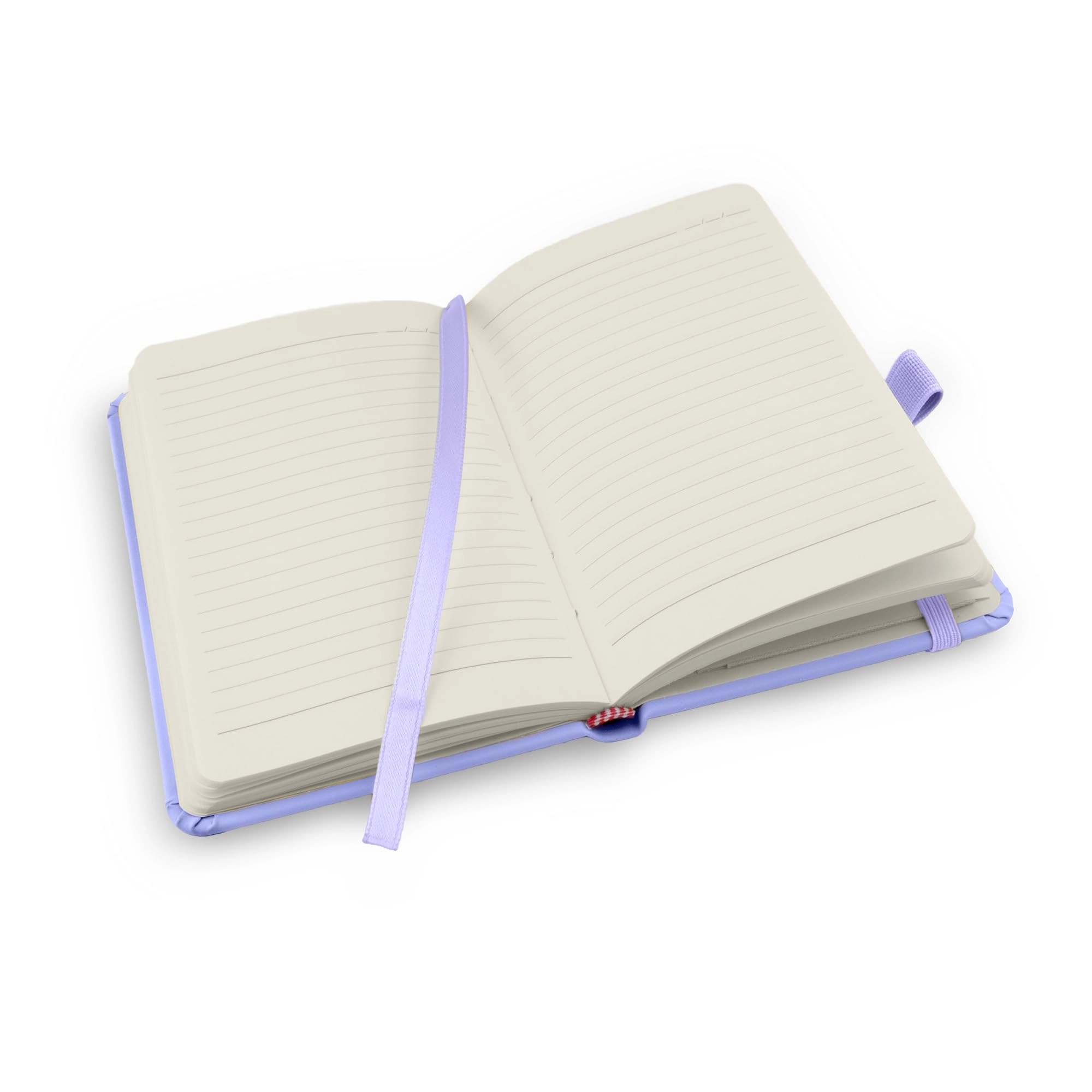 Eco Notebook A6 Hardcover - Lined 80 Sheets