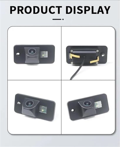 Reversing Camera - Wire