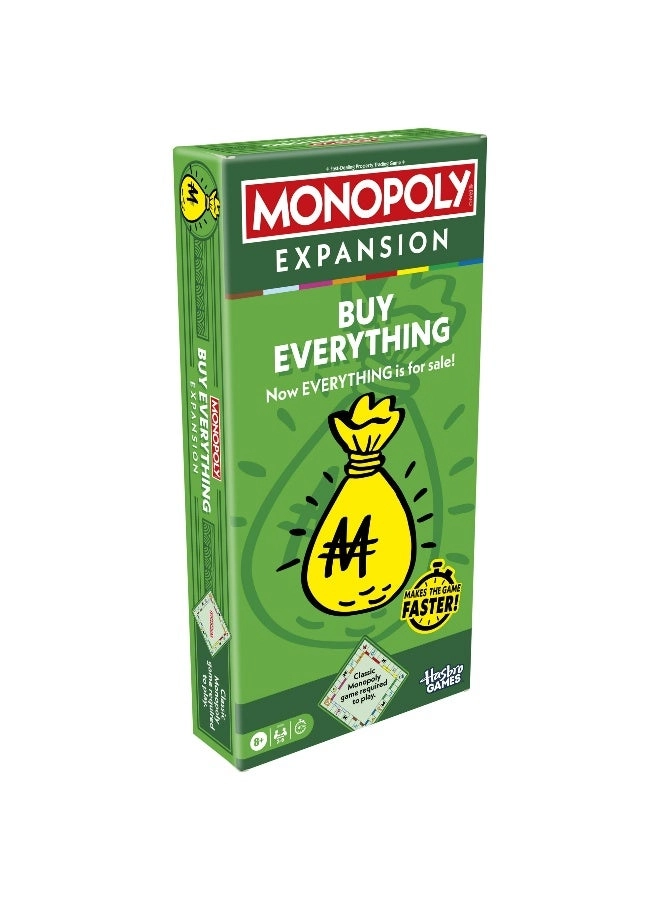 Monopoly: Kaufe Alles (German)