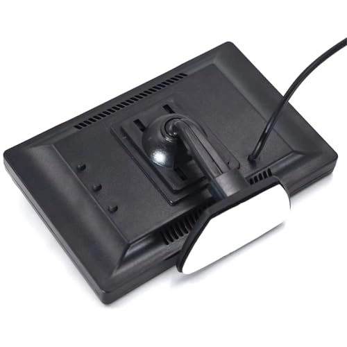 Rear View Camera with Monitor - Night Vision Wired