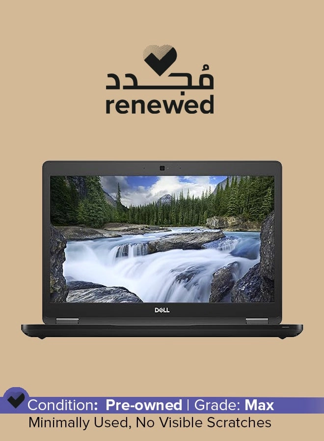 (Renewed) Latitude 5490 - 14.1'' Core i5-8250U 8GB DDR4 256GB SSD