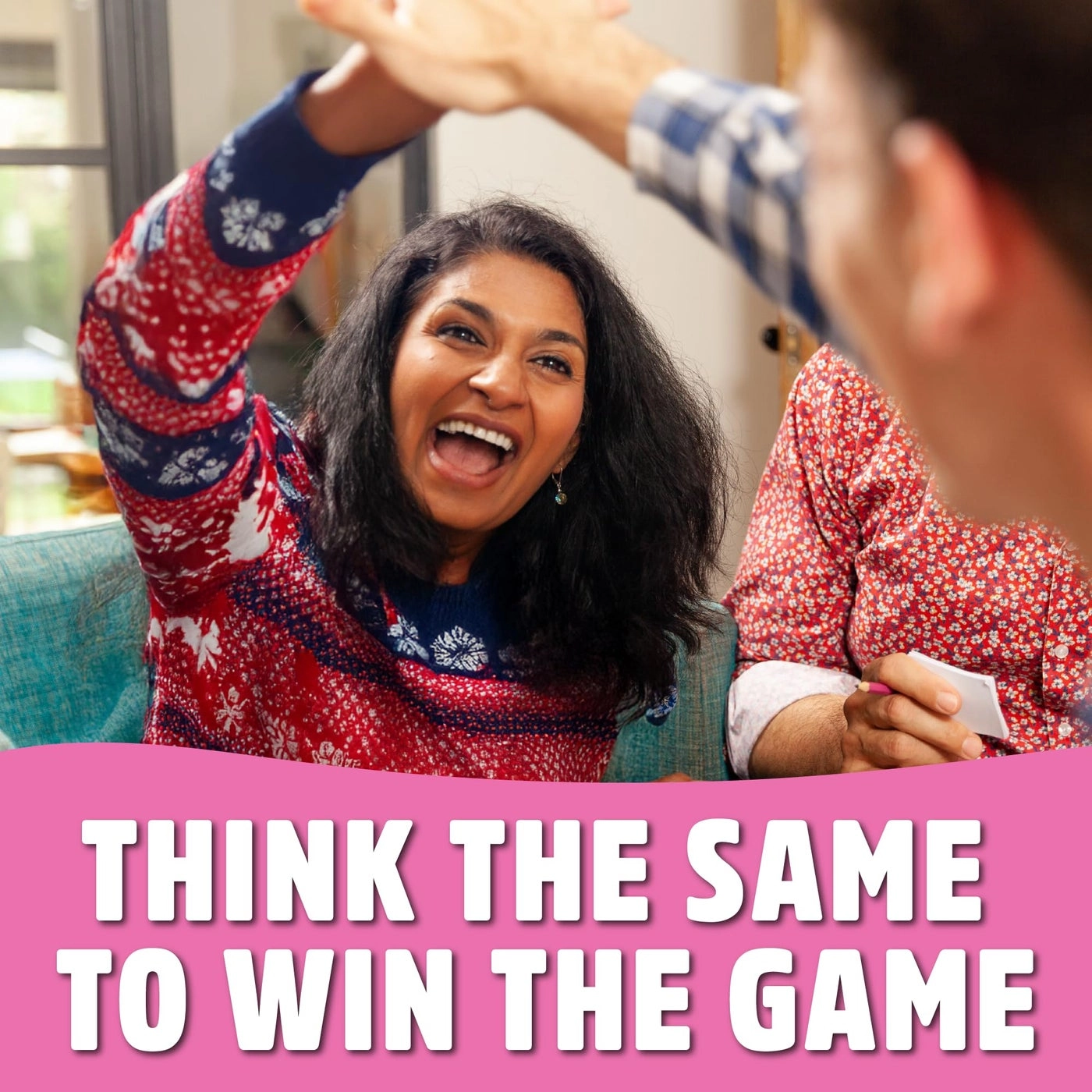 Herd Mentality: Main Game, Smaller Box