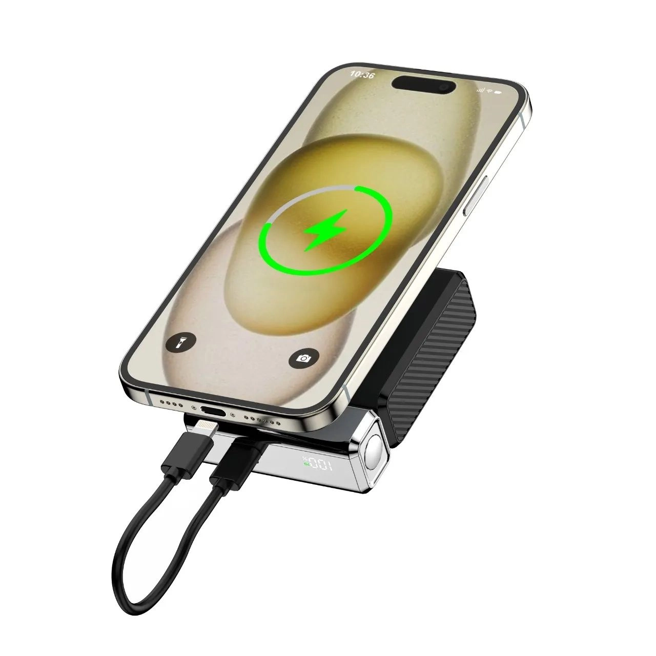 Chrome Volt - 10000mAh 15W