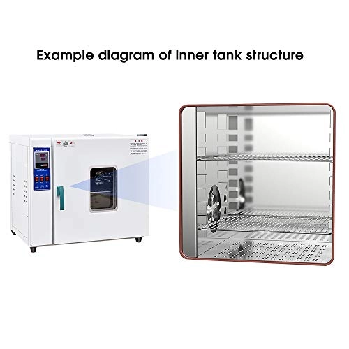 t0612g0534083 - Blast Drying Oven Stainless Steel