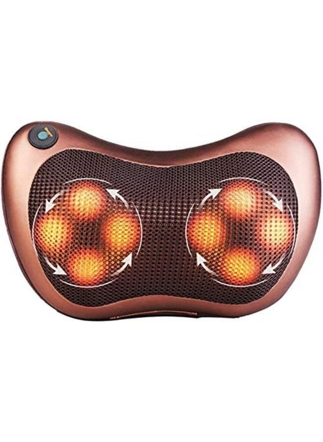 Easy Life Heating Kneading Pillow Massager