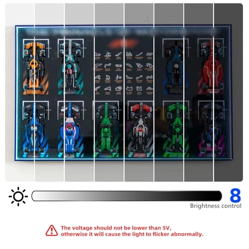 Display Wallboard - Sport Speed Champions