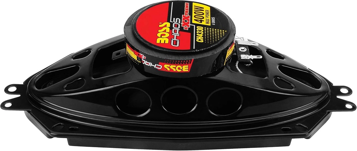 CH4330 - 6 x 9 Inch Coaxial 4 Way Full Range Design