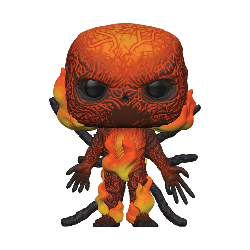 FUNKO TOYS Vecna - Stranger Things S4 (9.5 cm) (FU74513)