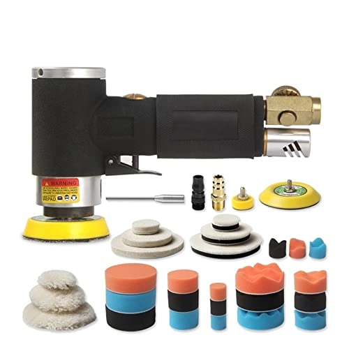 Car Buffer Polisher - 125mm/150mm