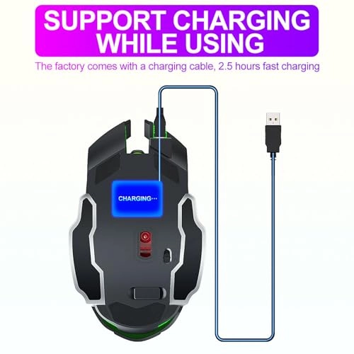 Q13B Mouse - Wireless Bluetooth