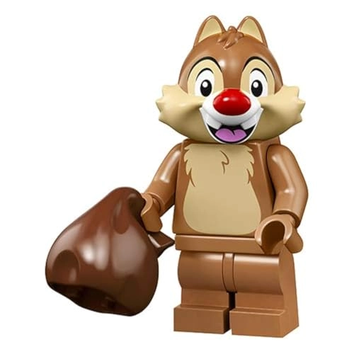 Dale Minifigure (71024) - Disney Series 2