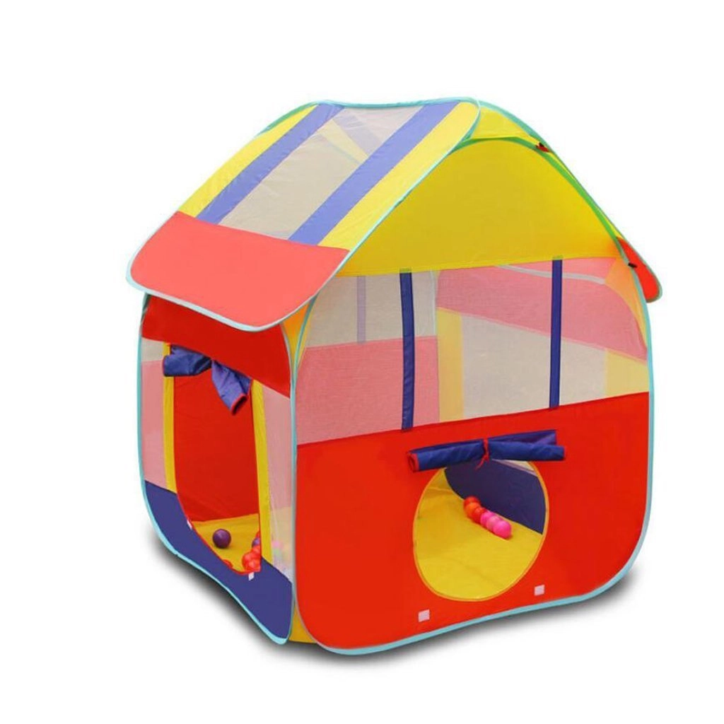 Pop Up Play Tent