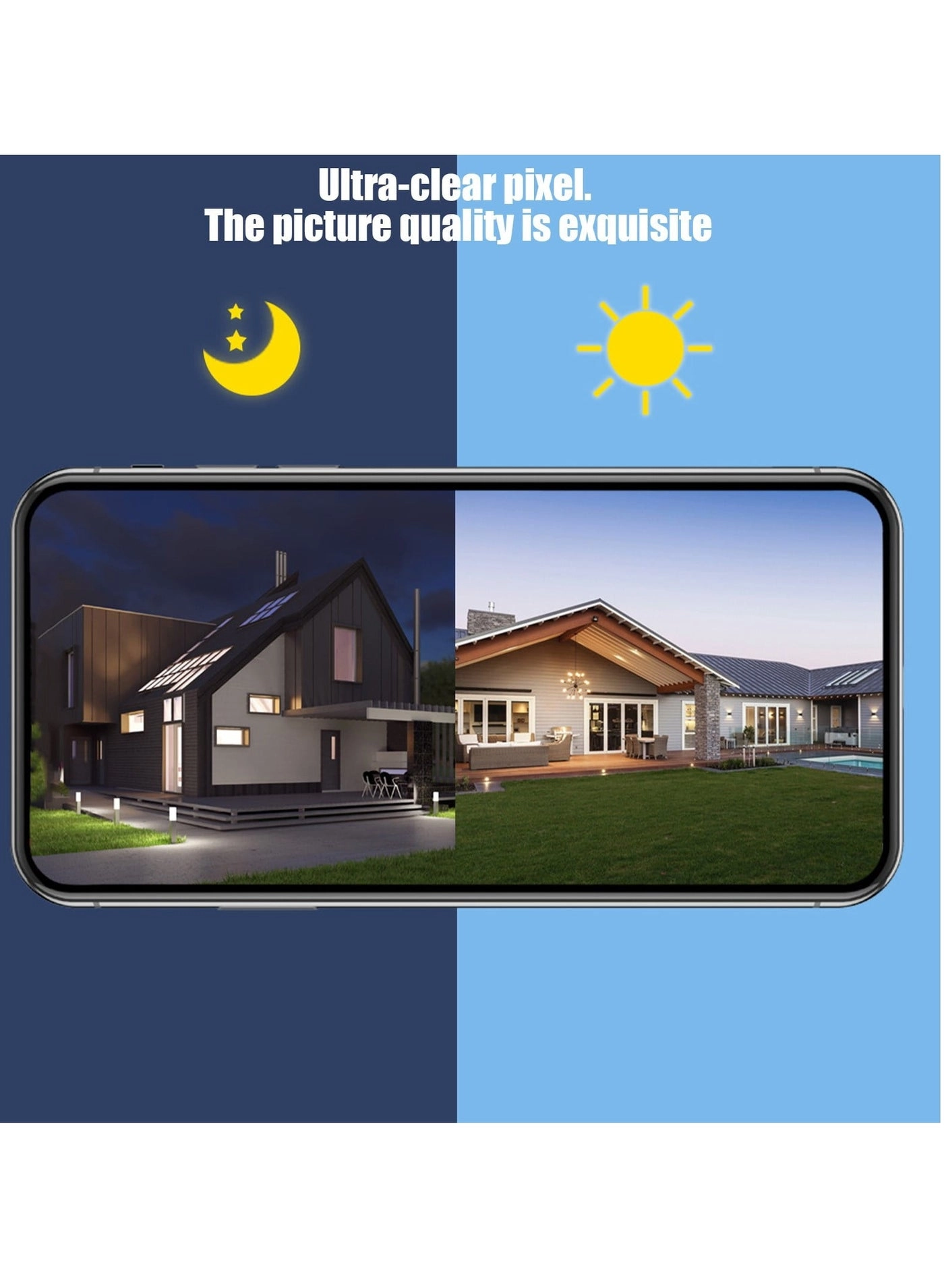 SOLAR WIFI DUAL LENS