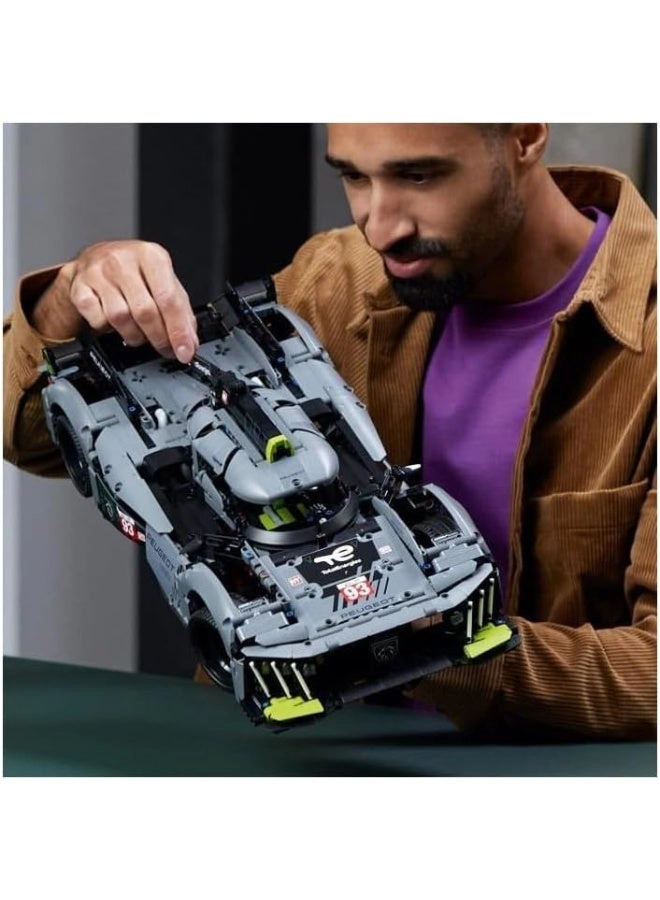 Technic PEUGEOT 9X8 (42156)