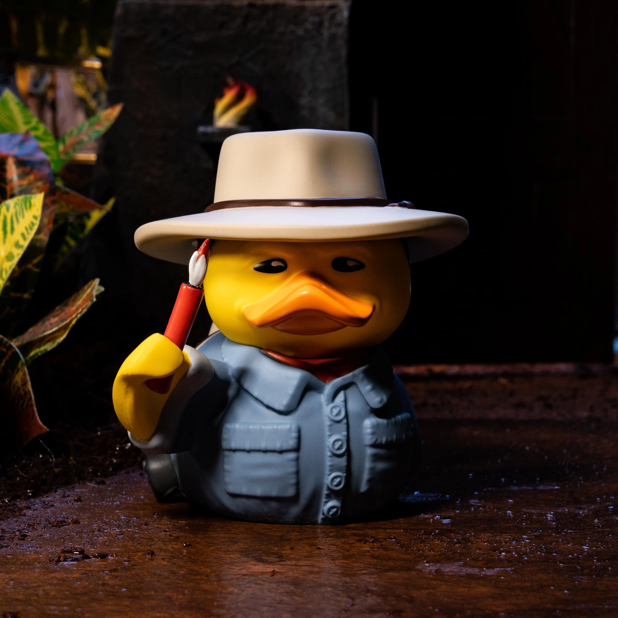 Dr. Alan Grant - Jurassic Park Boxed Edition (9 cm) (NS4783)