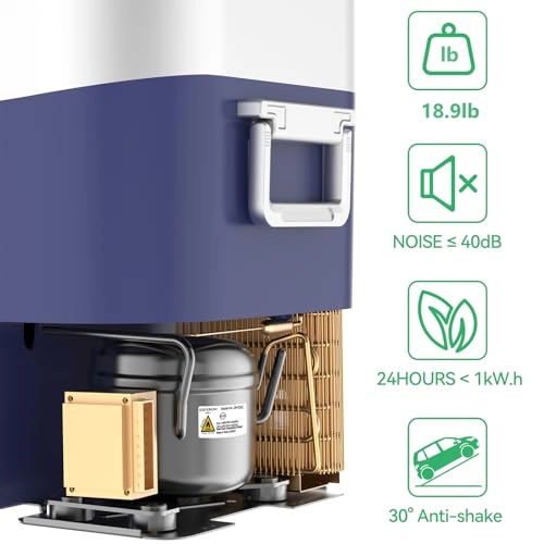HC-22P5 - 22L -18°C to +15°C