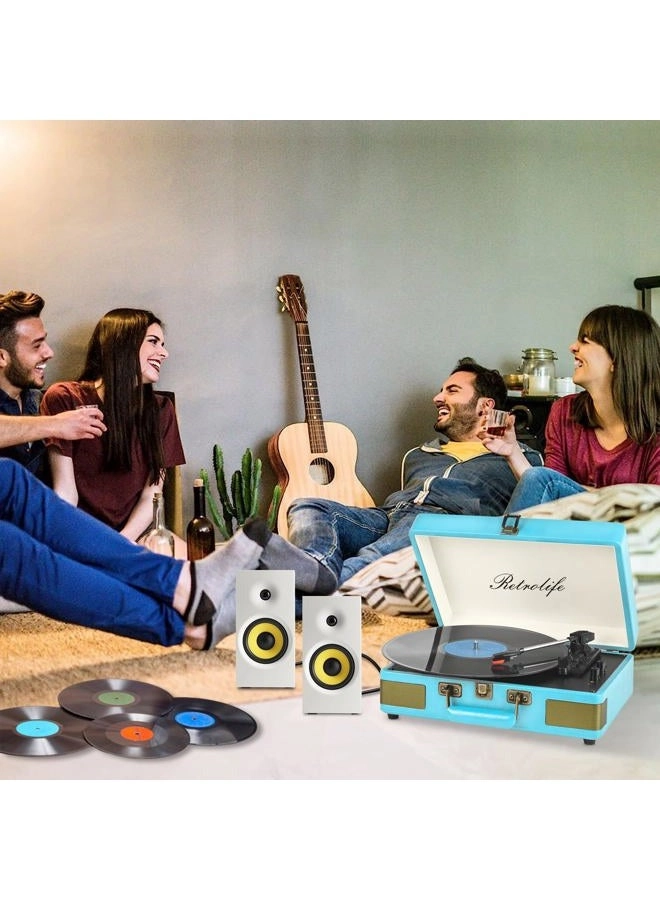 Record Player - Belt Driven