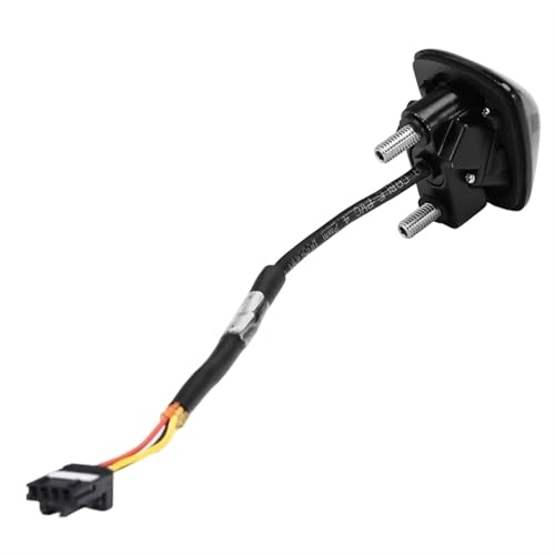 Car Rear Camera - Black 1 Pcs