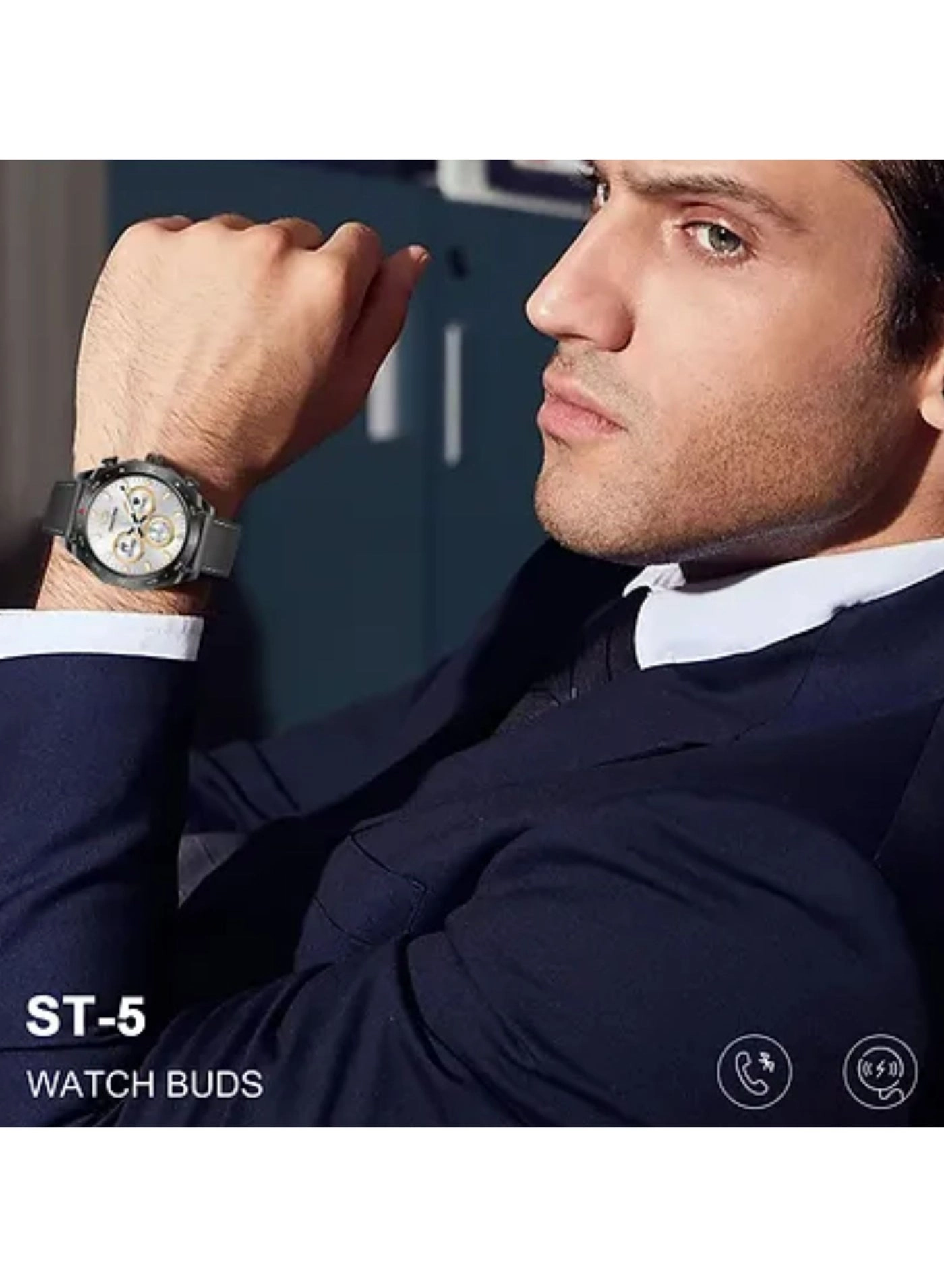 ST-5 - 1.52” HD Bundle