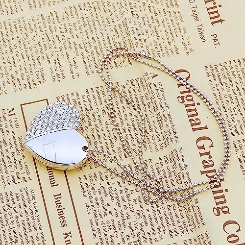 Loving Heart USB Flash Drive - USB 2.0 32GB