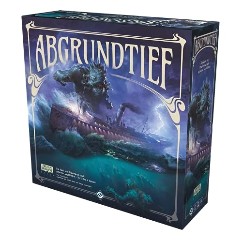 Abgrundtief - Expert Strategy (German)