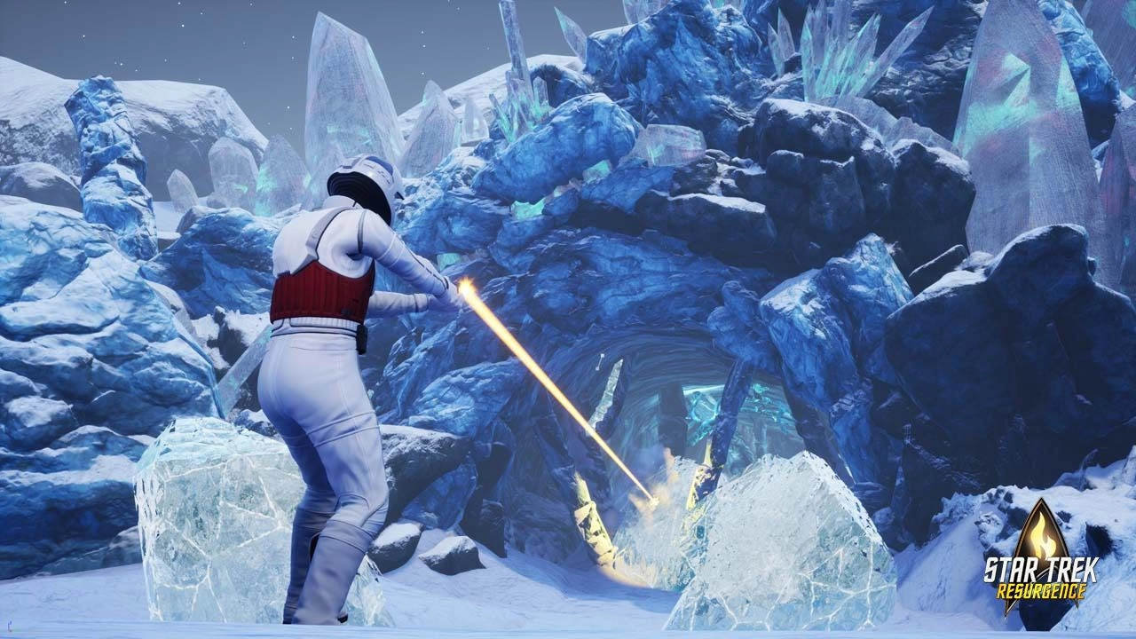 Star Trek: Resurgence - PlayStation 5