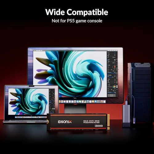 i3000 - 2TB M.2 2280