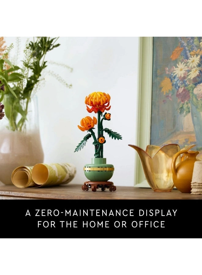 Icons Chrysanthemum (10368)