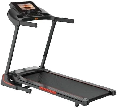 Marshal Fitness High-Performance Home Treadmill - 6 HP 1300 × 500 mm