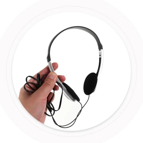 On-Ear Wired Headphone