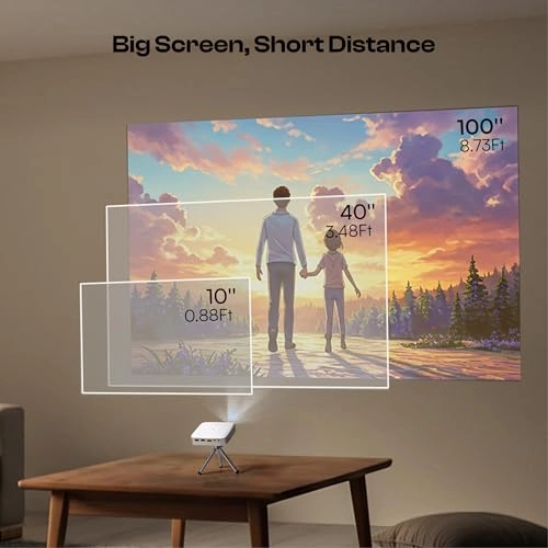 M1C X-1059 110 ANSI lumen