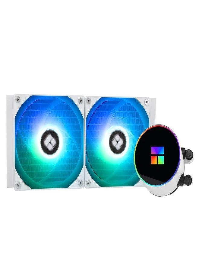 Frozen Notte - 2 fan(s) 120 millimeter