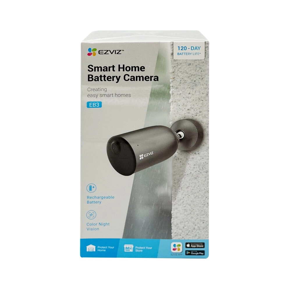 Hikvision EB3 - 2K